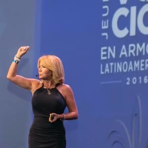 Meet your Posher, Geraldine